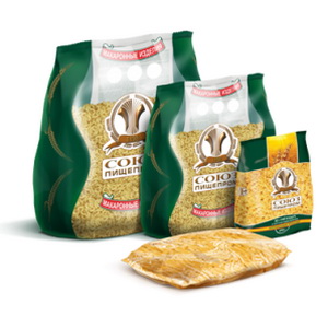 4602481000256 - Макароны Союзпищепром, ракушки, 450г