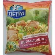 4605496005667 - Вермишель витаминизированная Петра, 50 г
