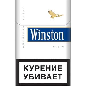 46087089 - Сигареты "Winston", "Blue" 20 шт. 