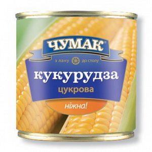 4820001357646 - Кукуруза "Чумак"