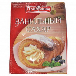 4820039290076 - ВАНИЛЬНЫЙ САХАР 10г ТМ Приправка