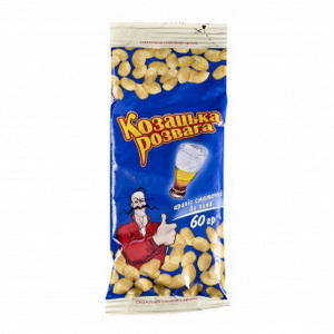4820078772366 - Арахис "Козацька розвага" к пиву