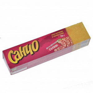4820087820041 - Чипсы санчо салями 80г