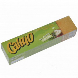4820087820324 - Чипсы санчо сметана зелень 80г