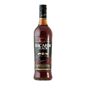 5010677035811 - Ром Бакарди (Bacardi) Black, 1 л.