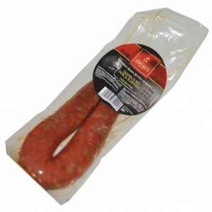 8424138822013 - Колбаса чорисо из мяса кабана200г